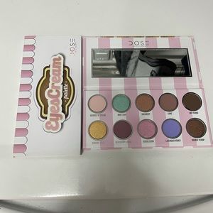 Dose of Colors EyesCream eyeshadow palette